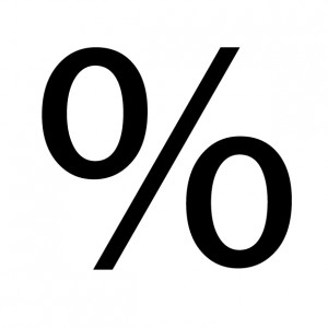 percent1